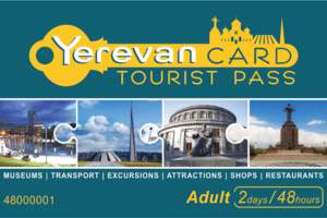 Yerevan Card 48