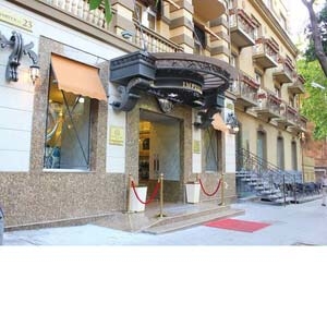 Yerevan hotels and hostels